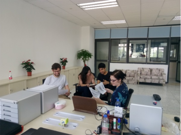 教学团队集体备课1