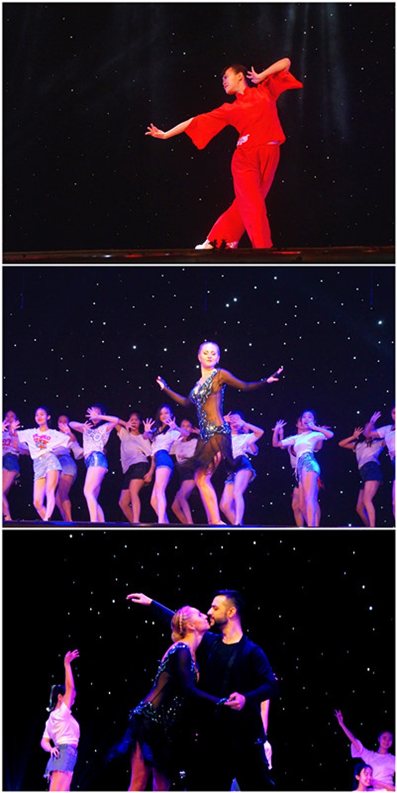 舞蹈《悦动的心》